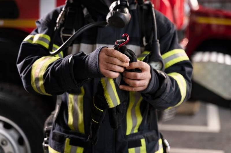 zdjęcie wyróżniające Polacy najbardziej ufają strażakom i medykom
